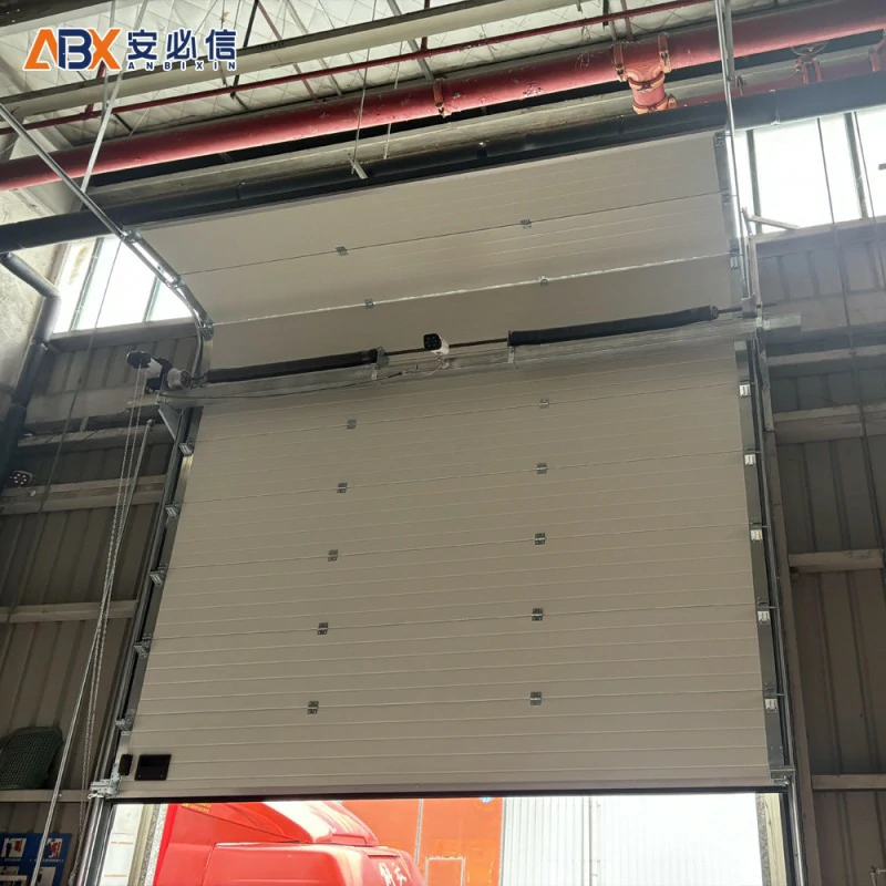 湛江市工业滑升门